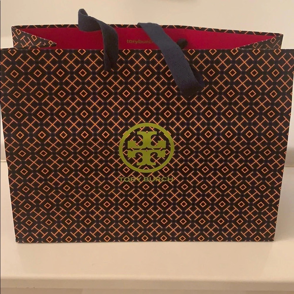 Tory Burch Accessories - Tory Burch Shopping Bag
